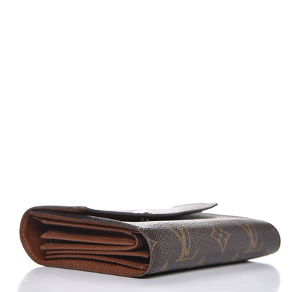 Louis Vuitton Monogram Alexandra Wallet 3 of 9