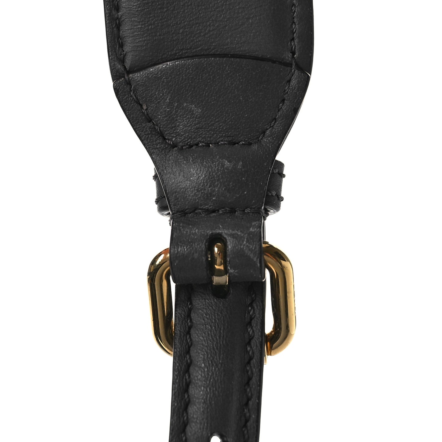 Vitello Seta Chenille FF Mini Peekaboo Iconic Satchel Anthracite Asfalto