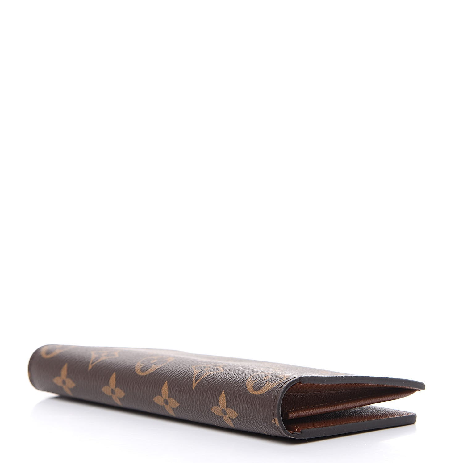 Louis Vuitton Monogram Brazza Wallet 4 of 8