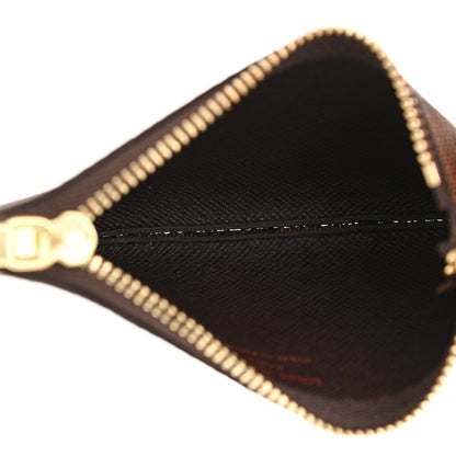Louis Vuitton Damier Ebene Key Pouch 5 of 7