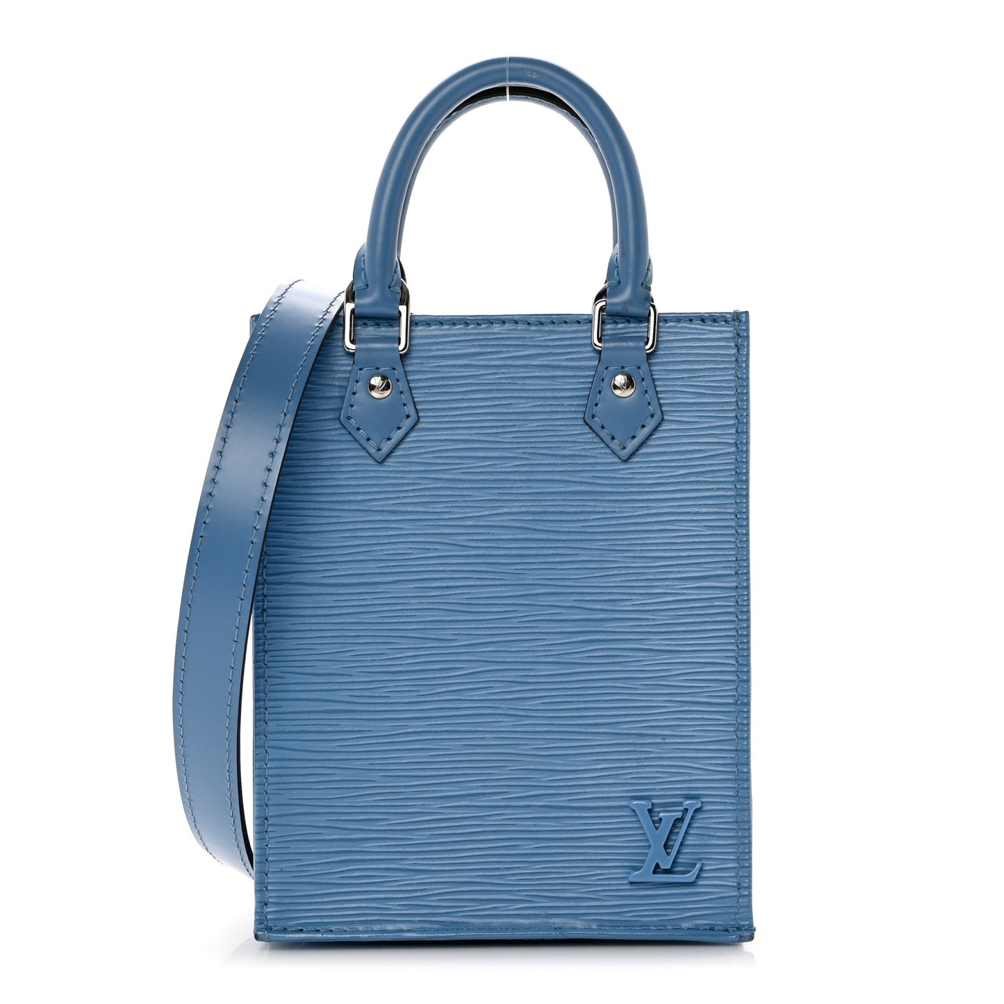 Epi Petit Sac Plat Bleuet