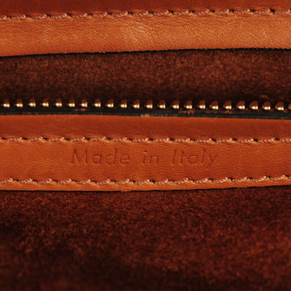 Celine Natural Calfskin Medium Phantom Luggage Tan 7 of 13