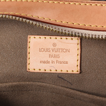 Louis Vuitton Monogram Multicolor Claudia Black 6 of 19