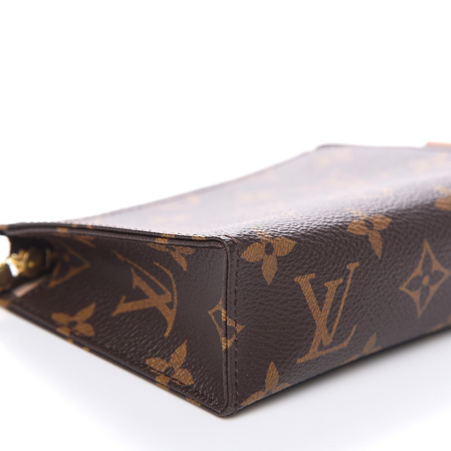 Louis Vuitton Monogram Toiletry Pouch 15 7 of 9