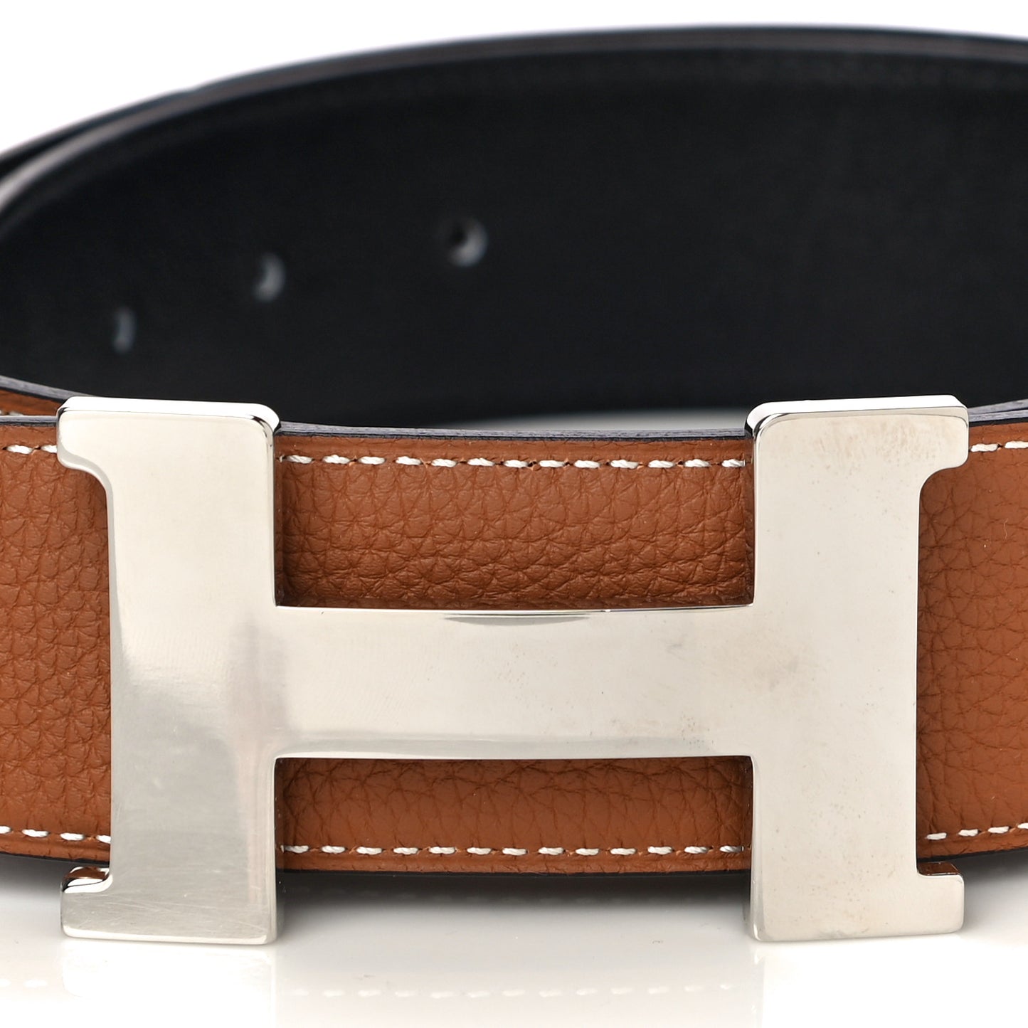 Box Togo 32mm H Belt 85 Black Gold