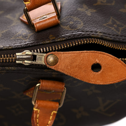 Louis Vuitton Monogram Speedy 30 14 of 16