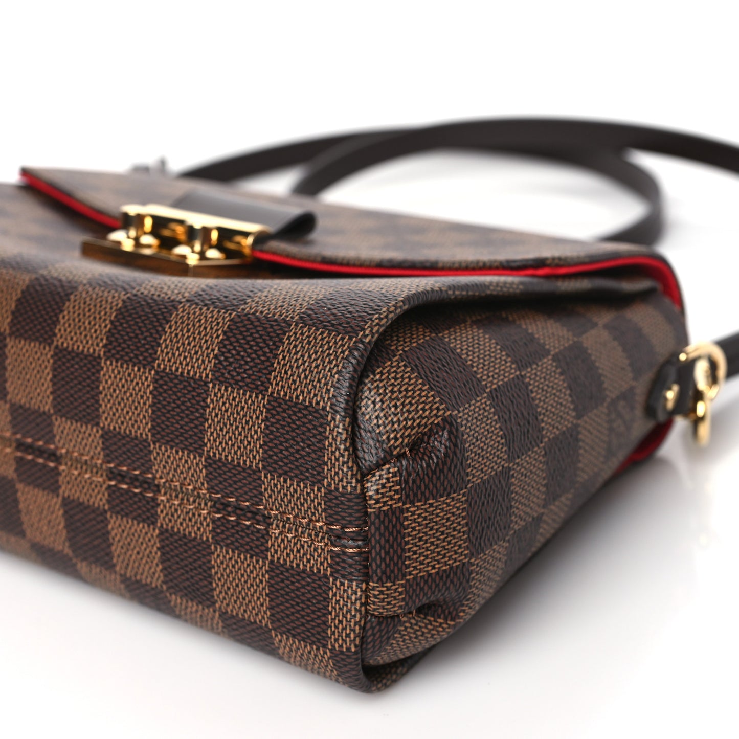 Damier Ebene Croisette