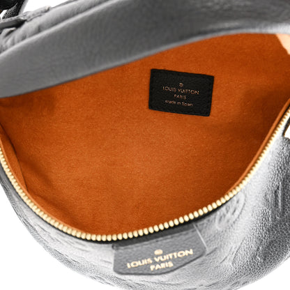 Louis Vuitton Empreinte BumBag Black 5 of 9