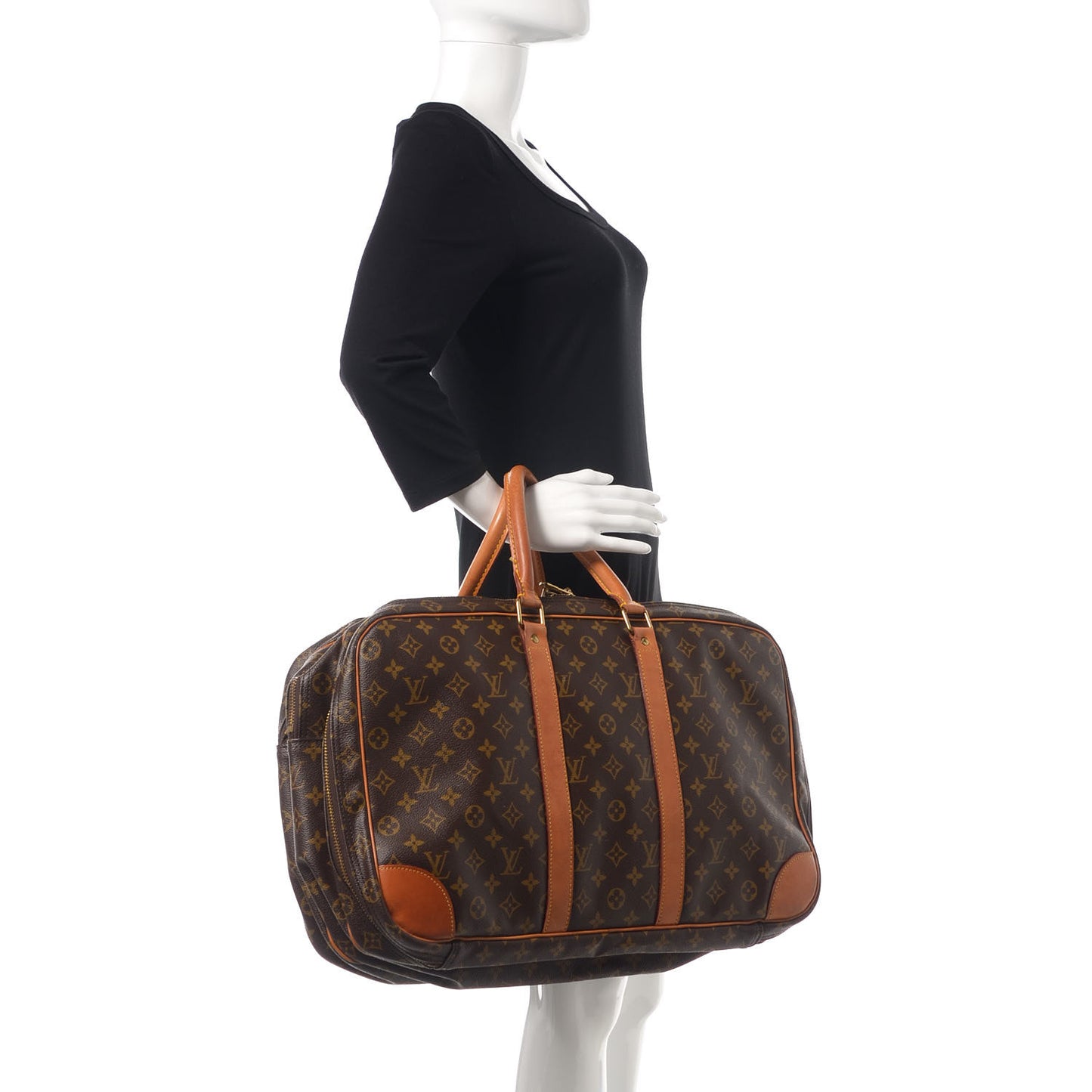 Monogram Sac Trois Poches