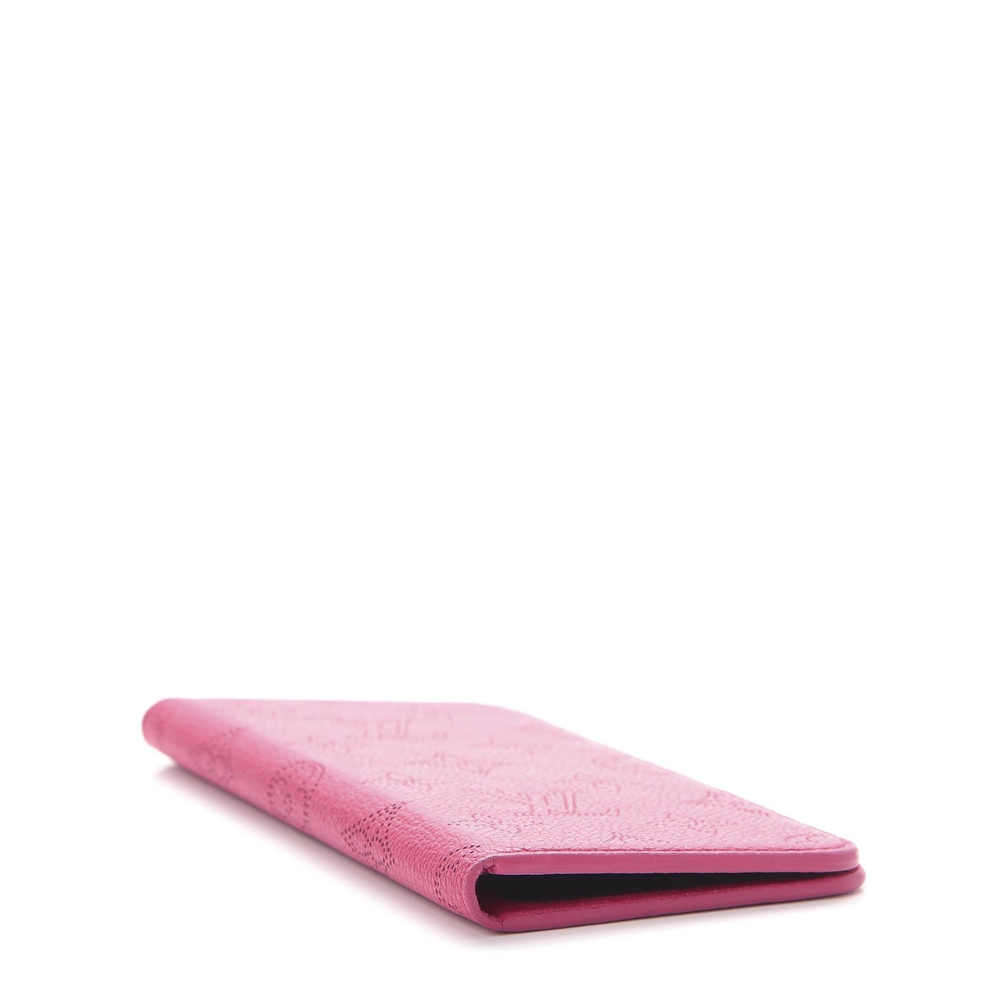 Monogram Cuir iPhone 7/8 Plus Folio Case Fuchsia