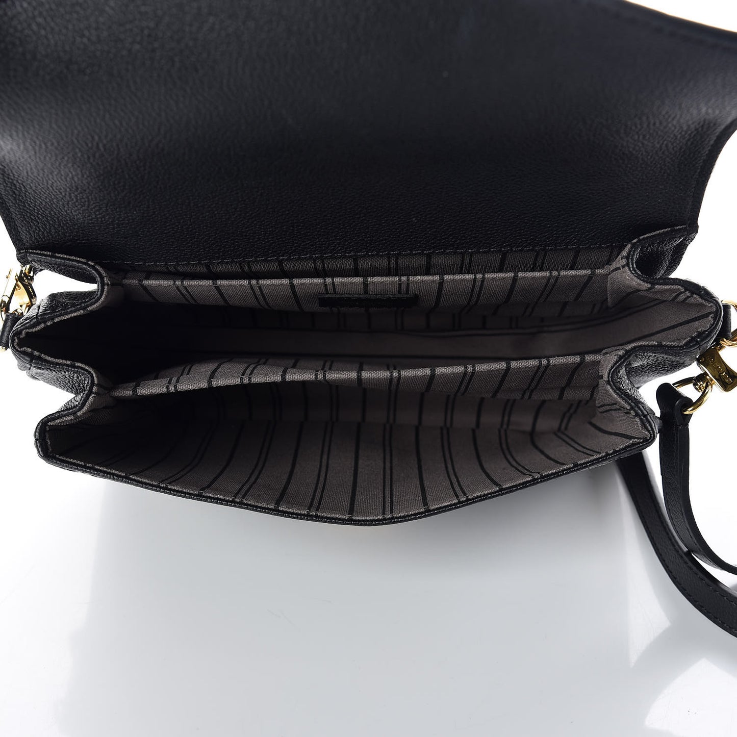 Empreinte Pochette Metis Black