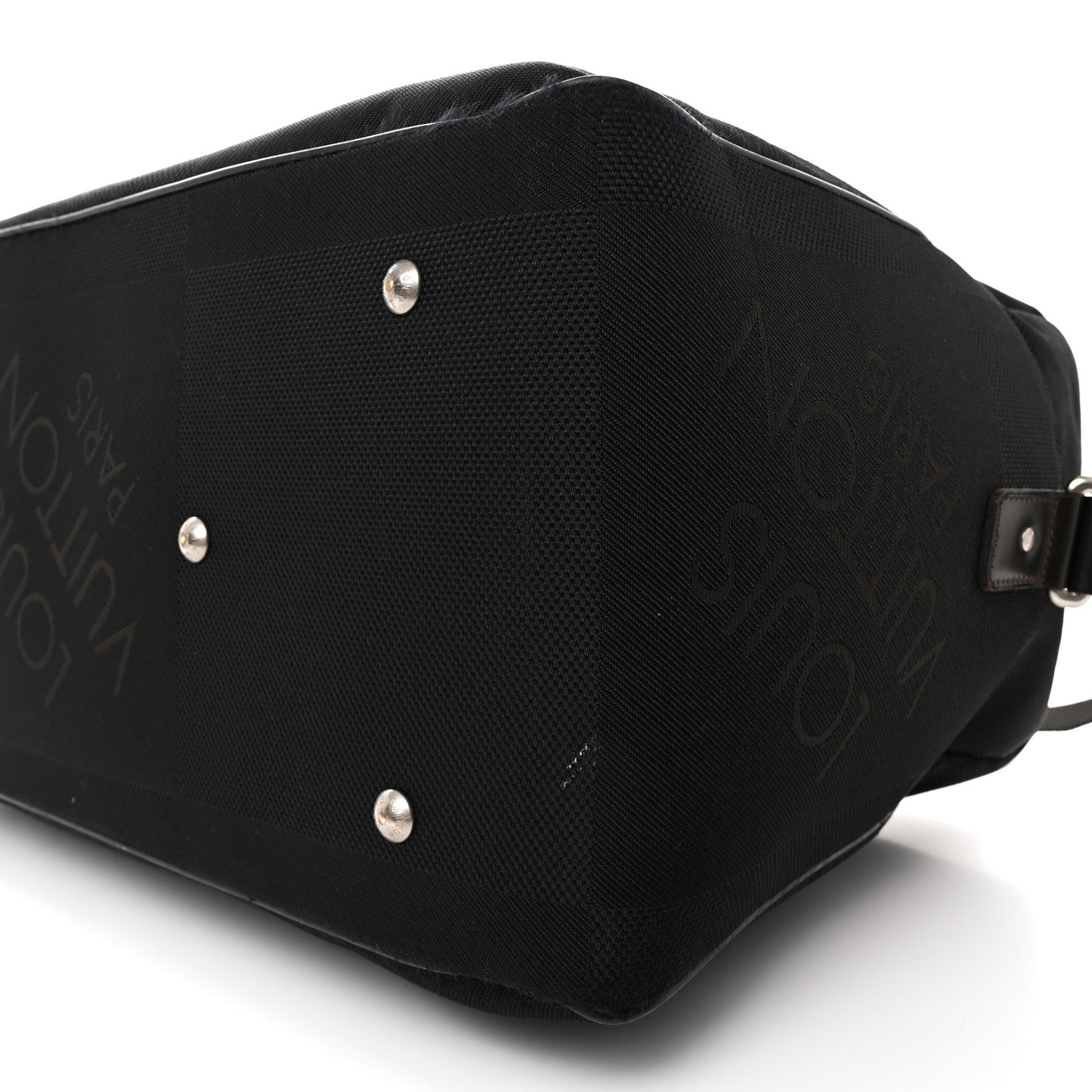 Damier Geant Albatros Black