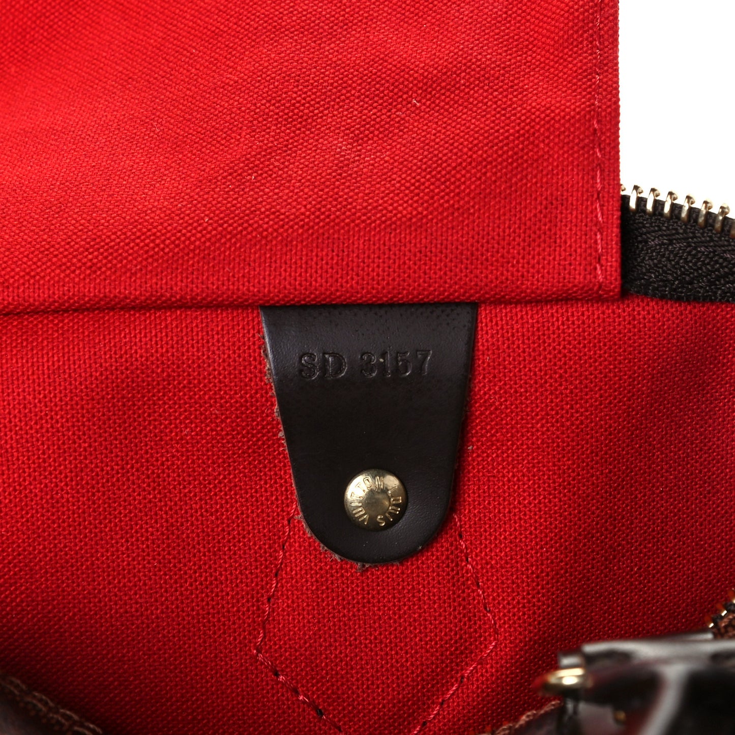 Damier Ebene Speedy 25