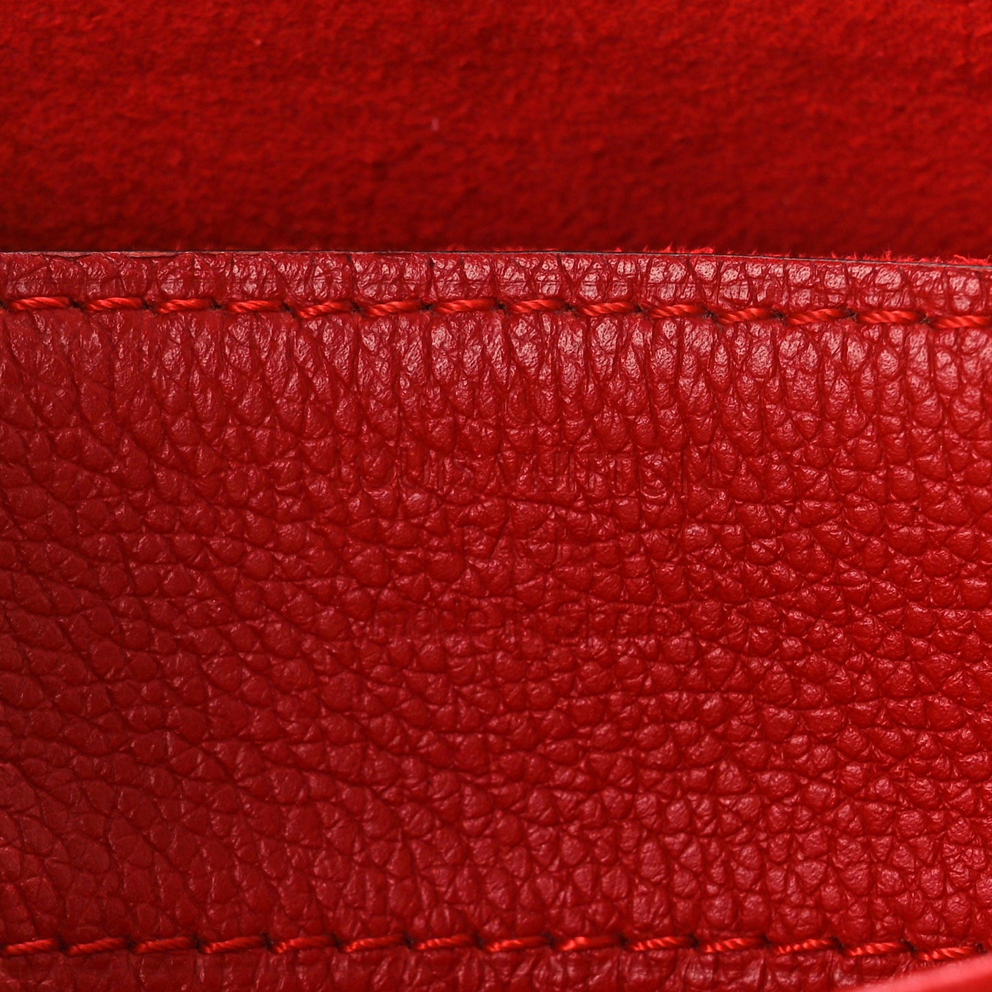 Monogram Pallas Chain Cherry