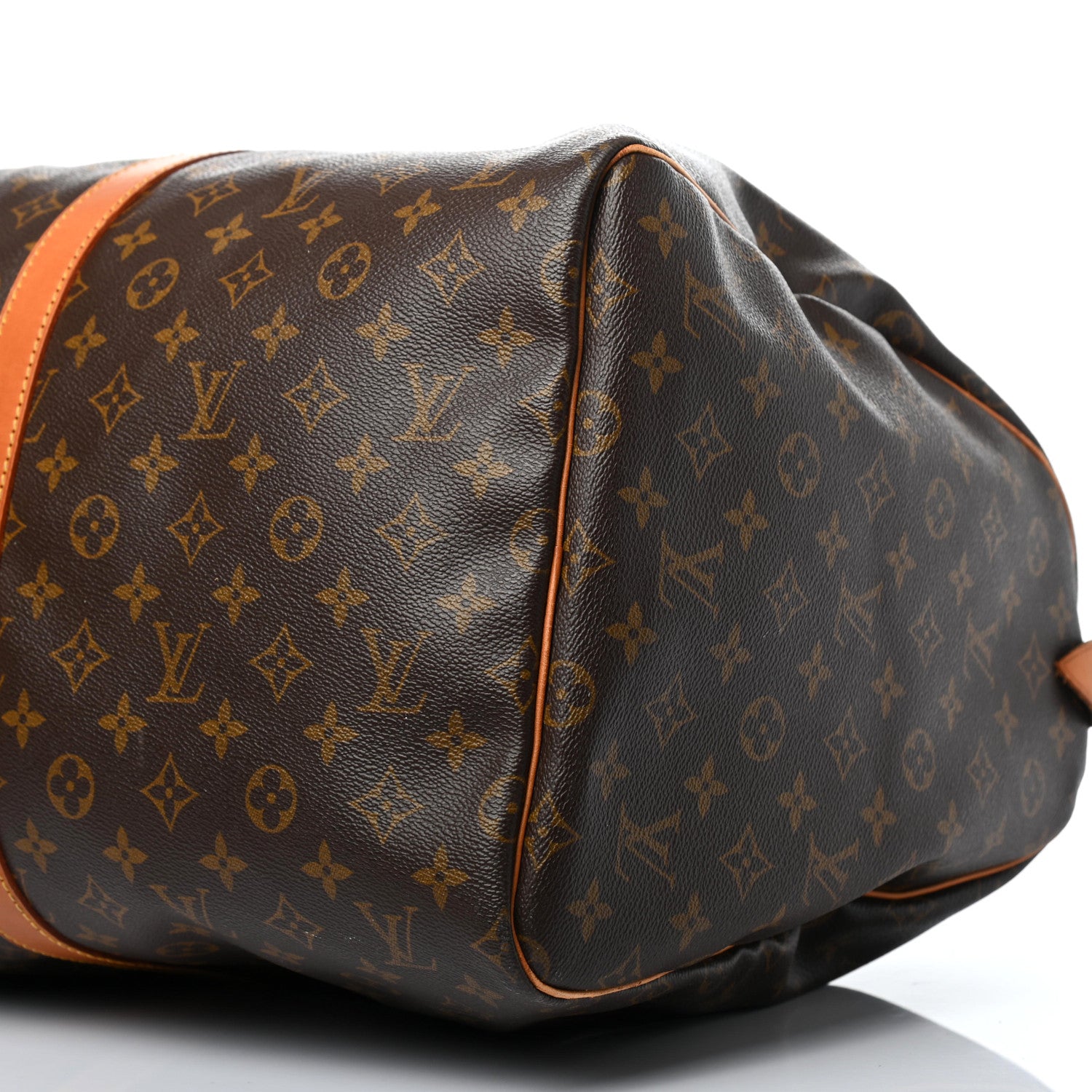 Louis Vuitton Monogram Keepall 55 9 of 11