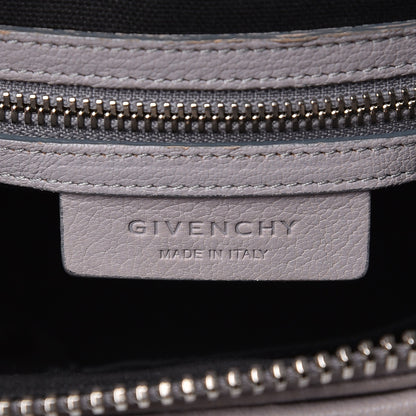 Givenchy Sugar Goatskin Small Antigona Pearl Grey 6 of 22