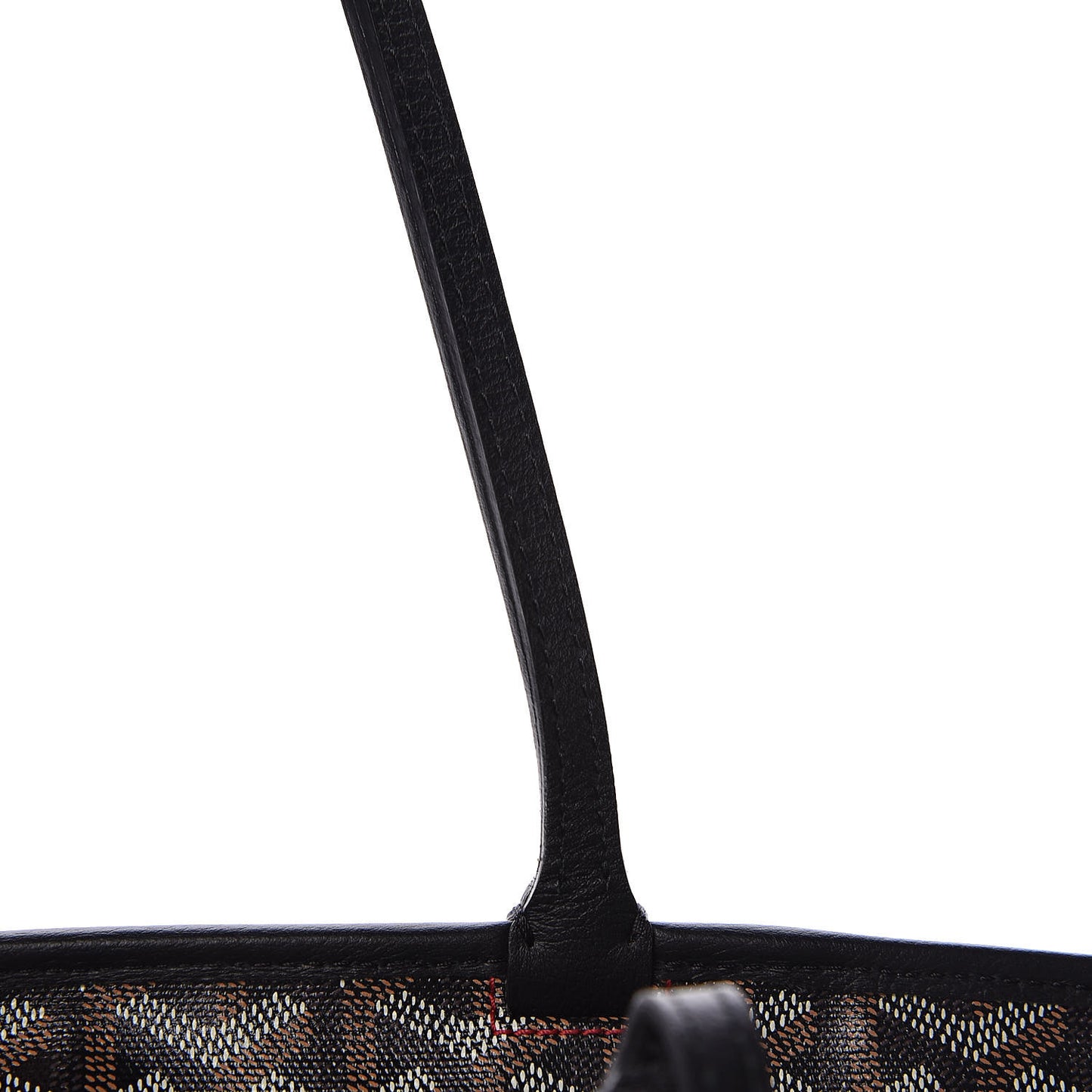 Goyardine Artois MM Black