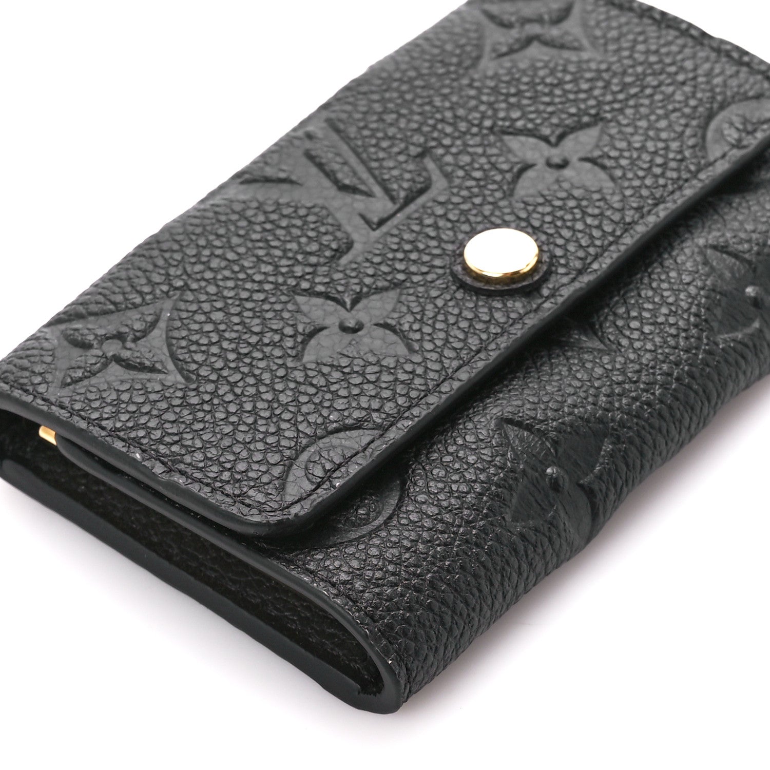 Louis Vuitton Empreinte Multicles 6 Key Holder Black 10 of 12