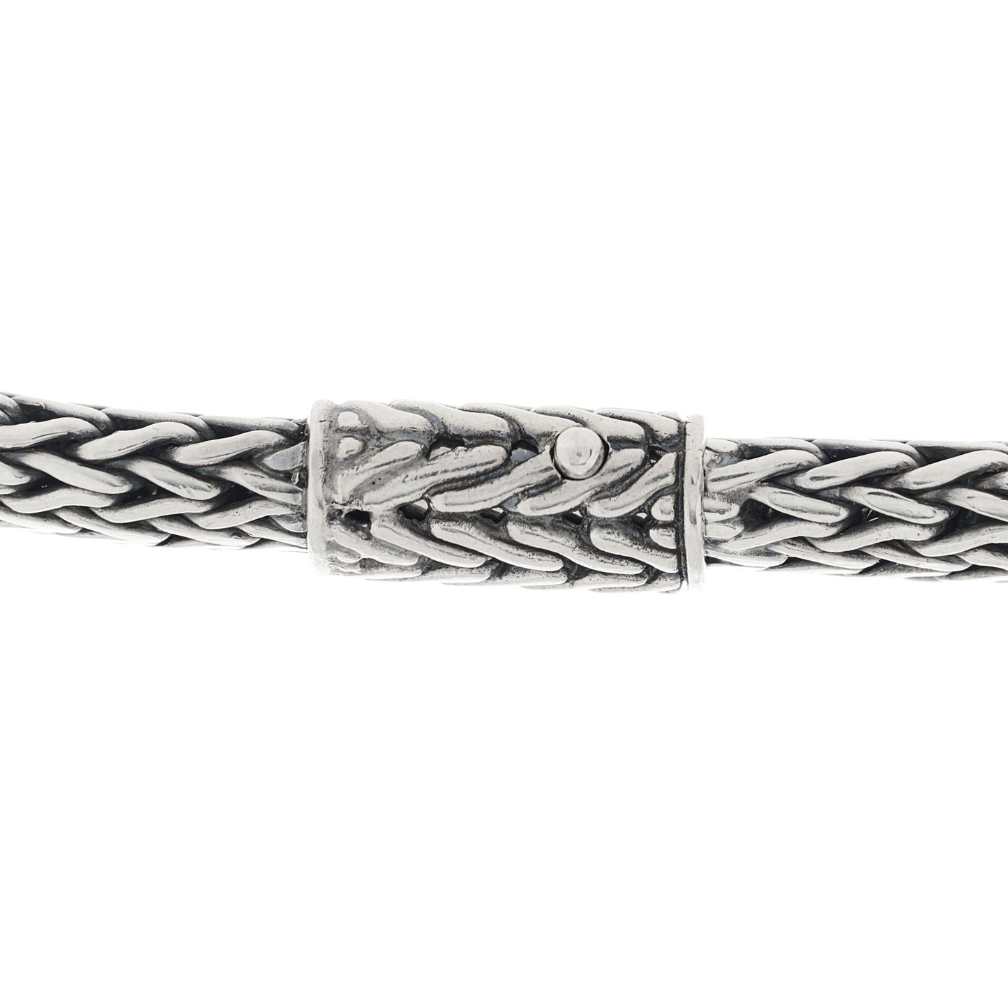 Sterling Silver 6.5mm Classic Chain Necklace