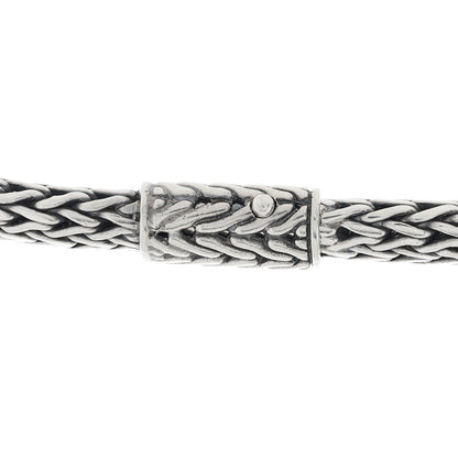 John Hardy Sterling Silver 6.5mm Classic Chain Necklace 3 of 4