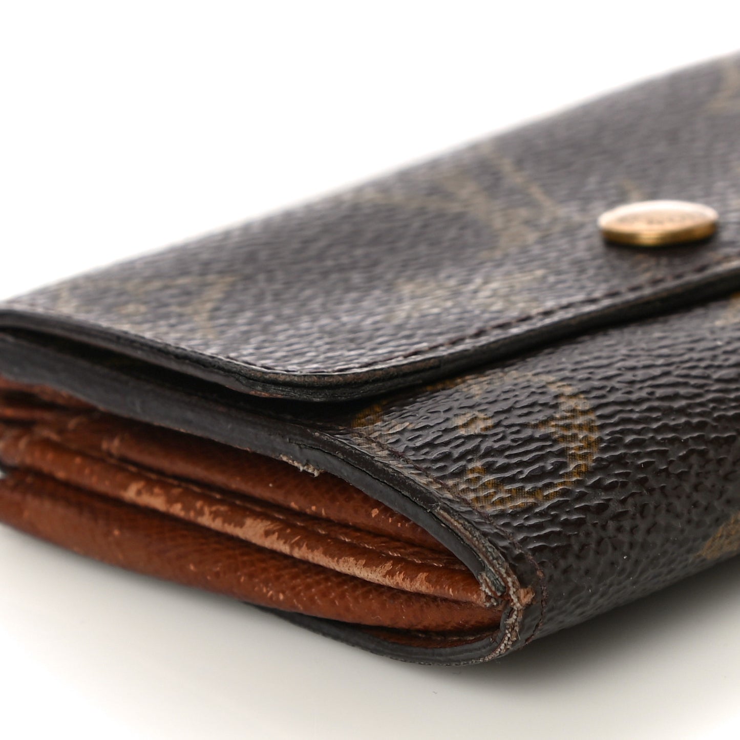 Monogram Porte-Monnaie Coin Purse