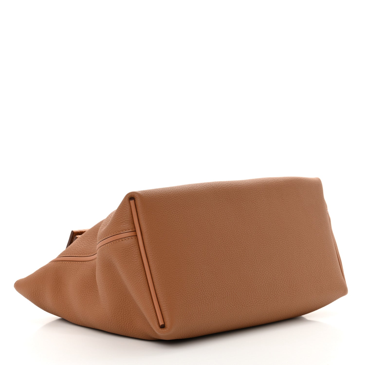 Hermes Togo Matte Alligator Swift Touch 35 24/24 Gold 4 of 10