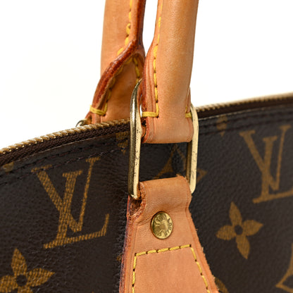 Louis Vuitton Monogram Alma PM 22 of 27