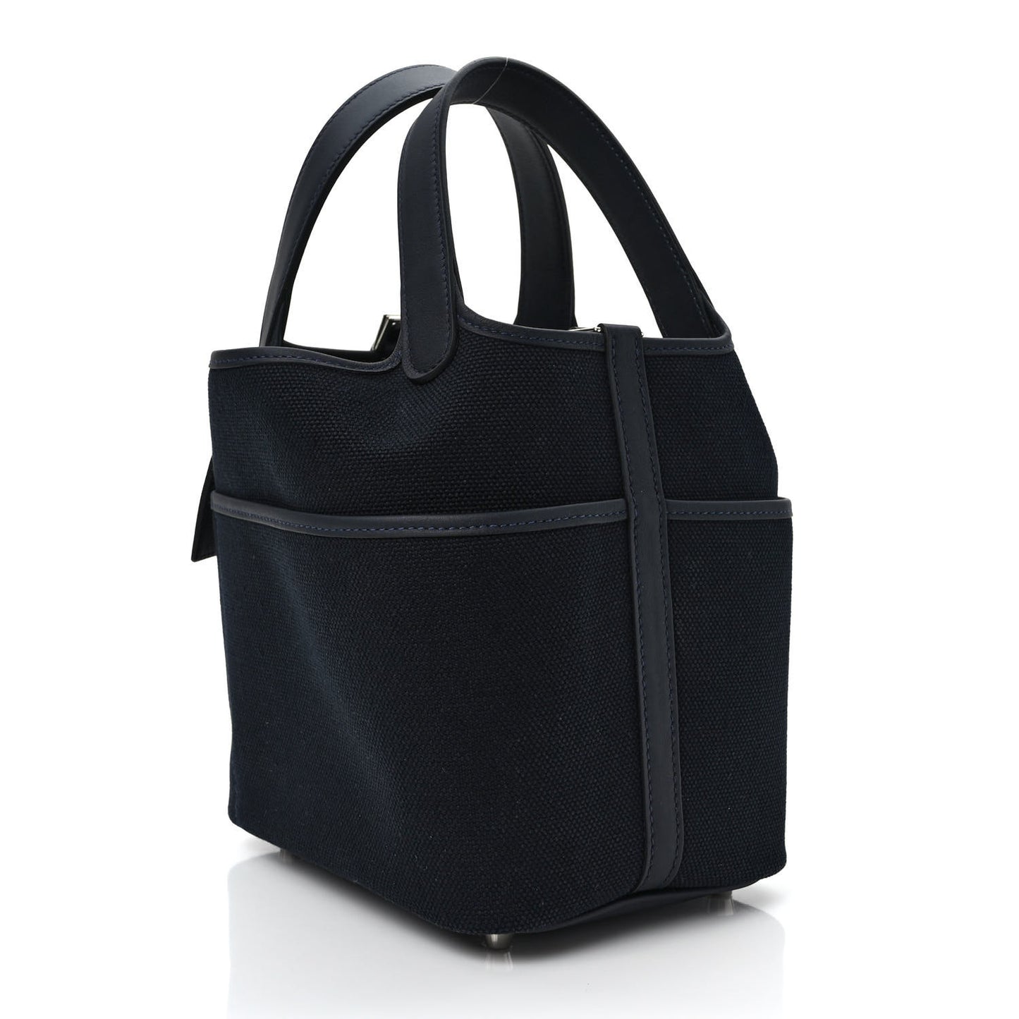 Toile Goeland Swift Cargo Picotin Lock 18 Bleu Marine