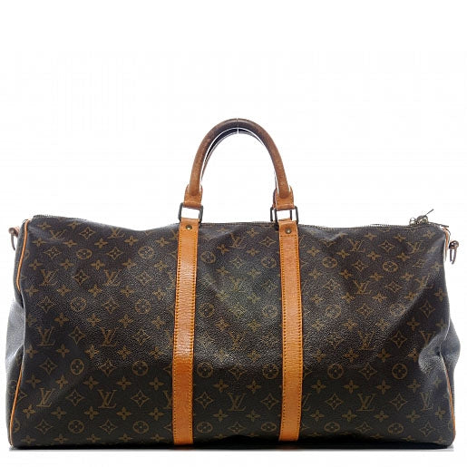 Monogram Keepall Bandouliere 55