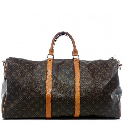 Louis Vuitton Monogram Keepall Bandouliere 55 1 of 10