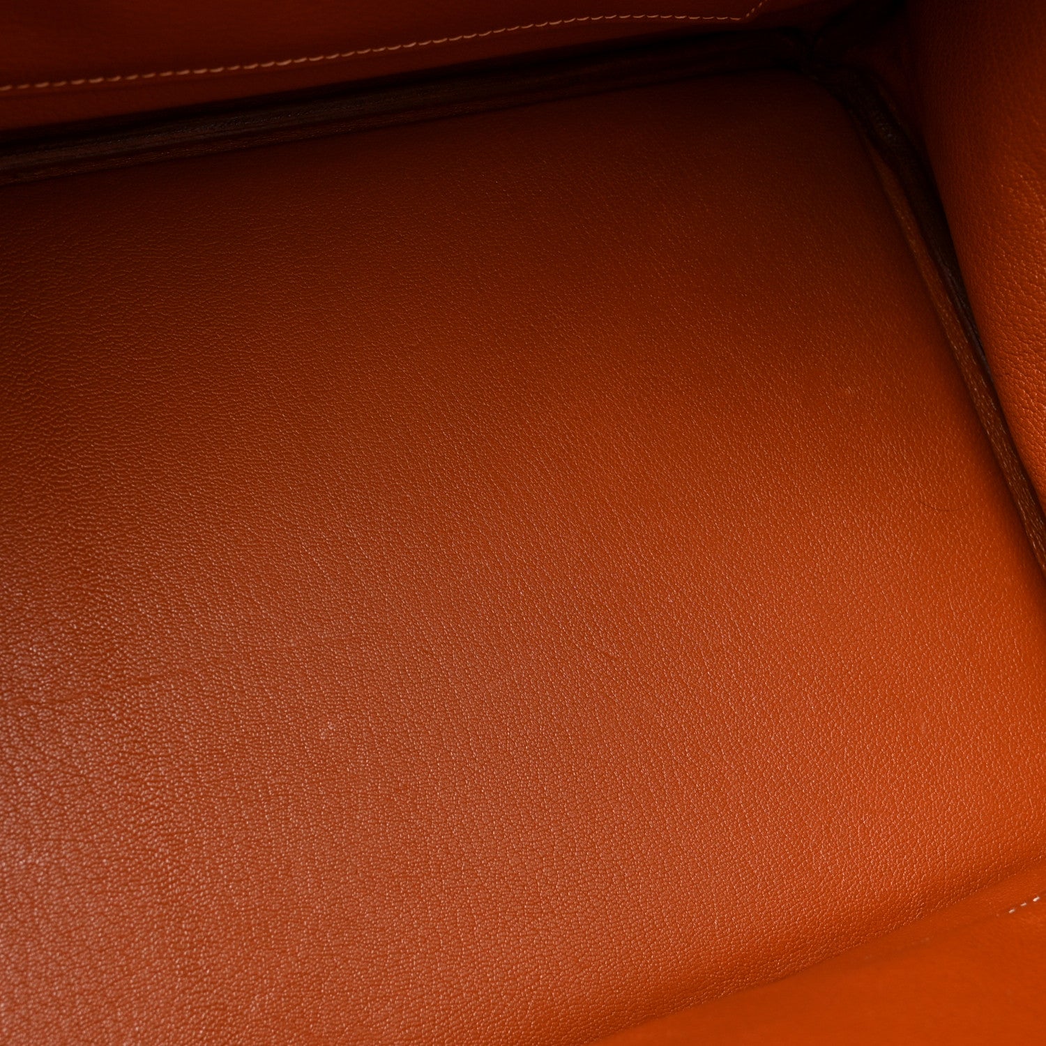Hermes Chevre de Coromandel Birkin 40 Cognac 12 of 18