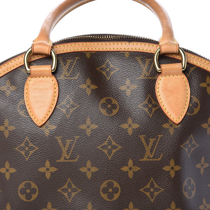 Louis Vuitton Monogram Lockit PM 16 of 17