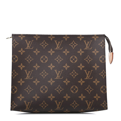Louis Vuitton Monogram Toiletry Pouch 26 1 of 9