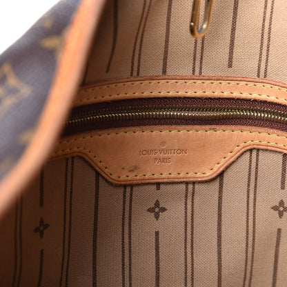 Louis Vuitton Monogram Delightful GM 6 of 23