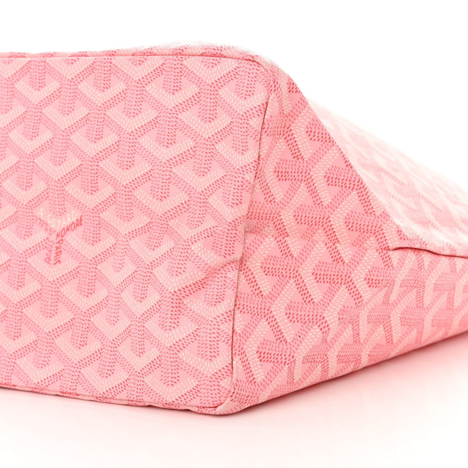 Goyard Goyardine Saint Louis PM Pink 11 of 13