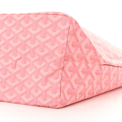 Goyard Goyardine Saint Louis PM Pink 11 of 13