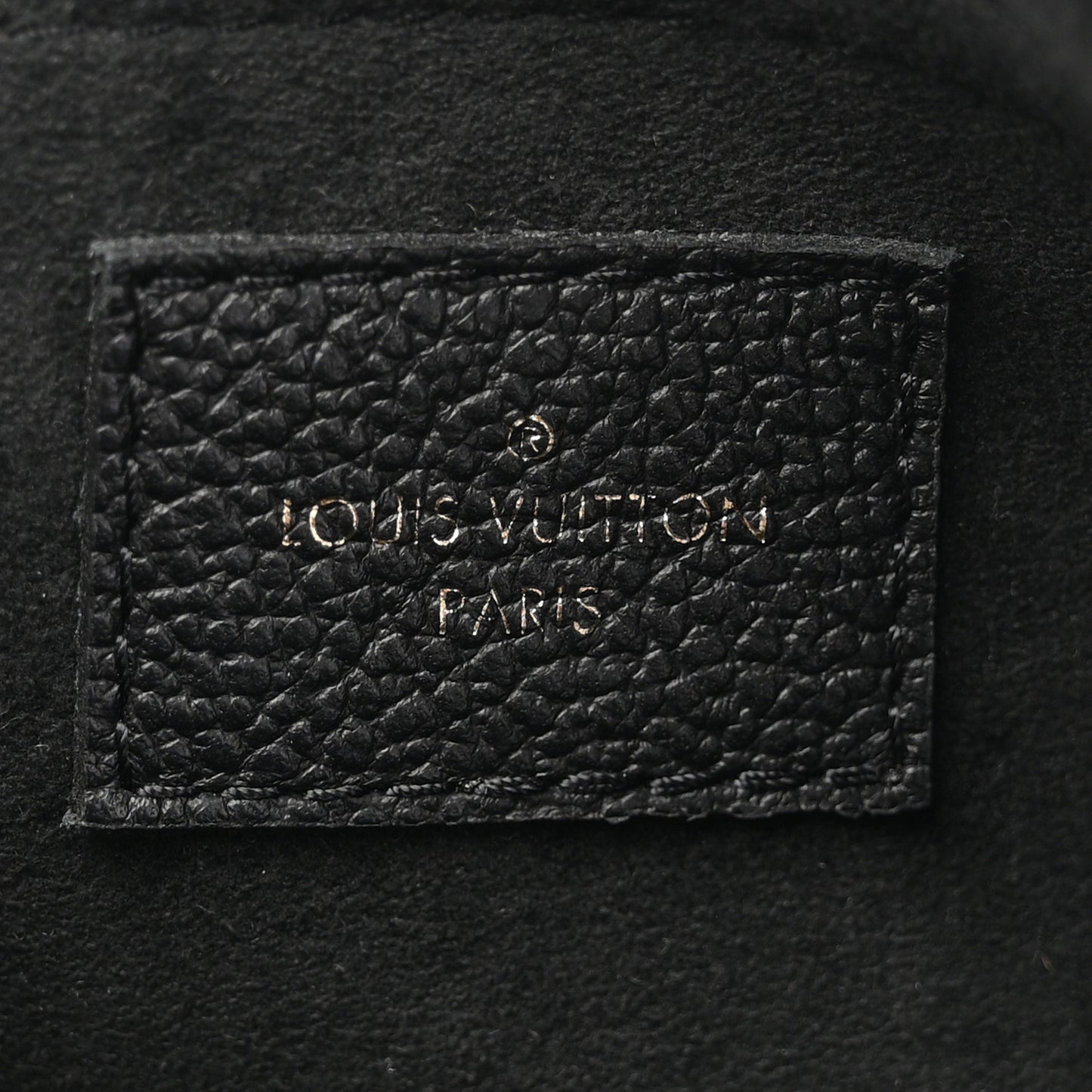 Empreinte Monogram Giant Speedy Bandouliere 20 Black