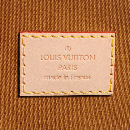 Louis Vuitton Vernis Alma PM Vert Olive 6 of 7