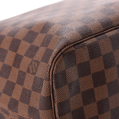 Louis Vuitton Damier Ebene Neo Neverfull MM 16 of 20