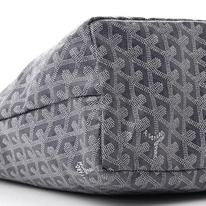 Goyard Goyardine Saint Louis PM Grey 11 of 12