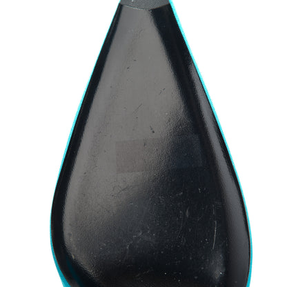 Balenciaga Spandex Knife Pointed 110mm Pumps 36.5 Bleu Turquoise 10 of 15