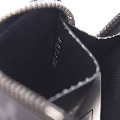 Louis Vuitton Monogram Eclipse Coin Purse 6 of 8