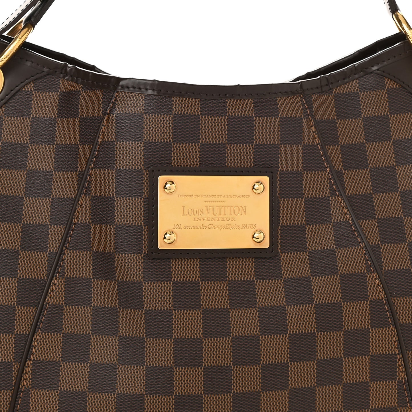 Damier Ebene Galliera PM