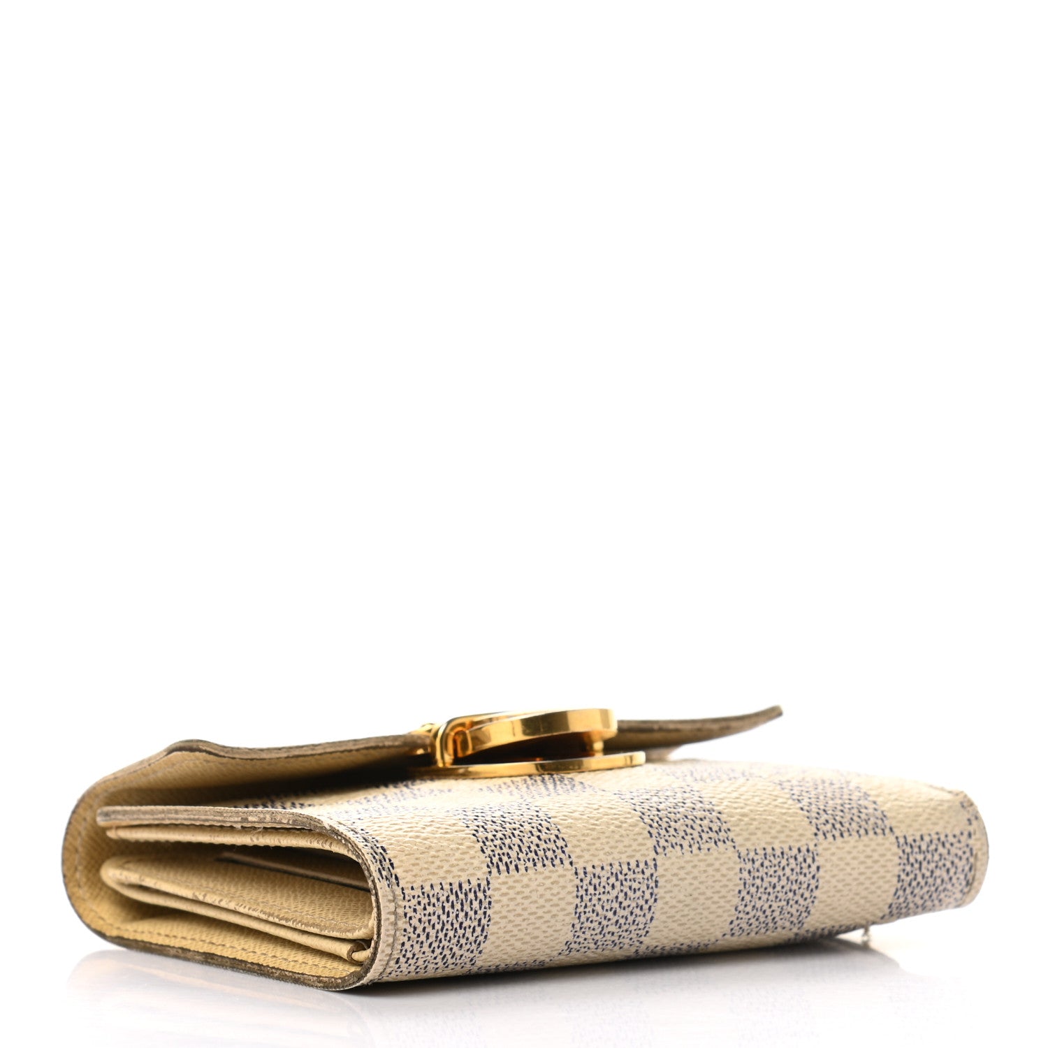 Louis Vuitton Damier Azur Koala Wallet 3 of 13