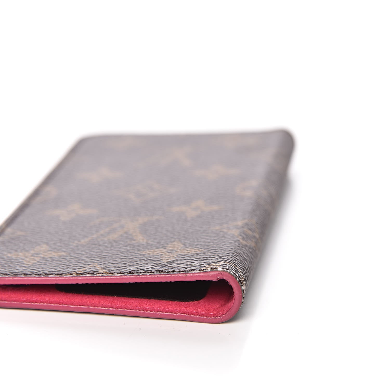 Louis Vuitton Monogram iPhone XS Max Folio Case Rose Pop 10 of 12