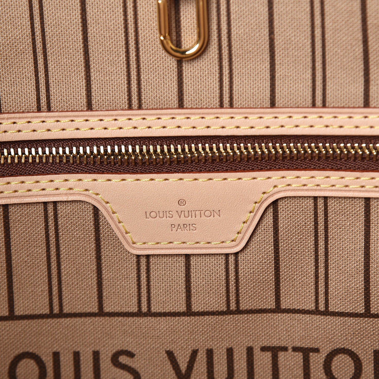 Louis Vuitton Monogram Neo Neverfull GM 6 of 10