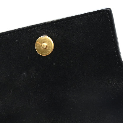 Celine Grained Calfskin Nano Belt Bag Black 10 of 10