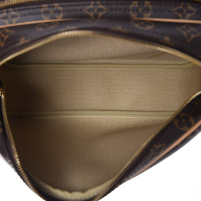 Louis Vuitton Monogram Reporter PM 6 of 8