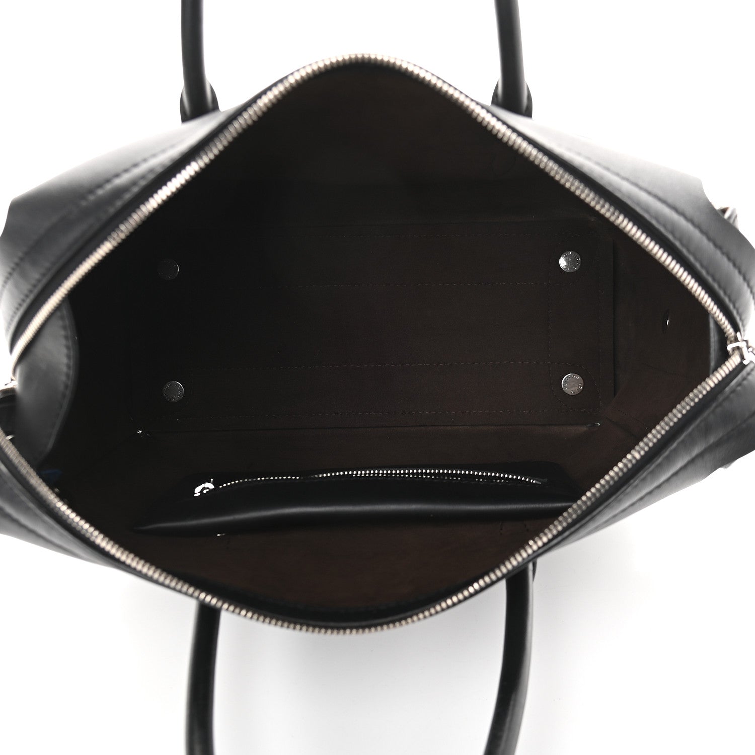 Louis Vuitton Smooth Calfskin Garance Black 4 of 10