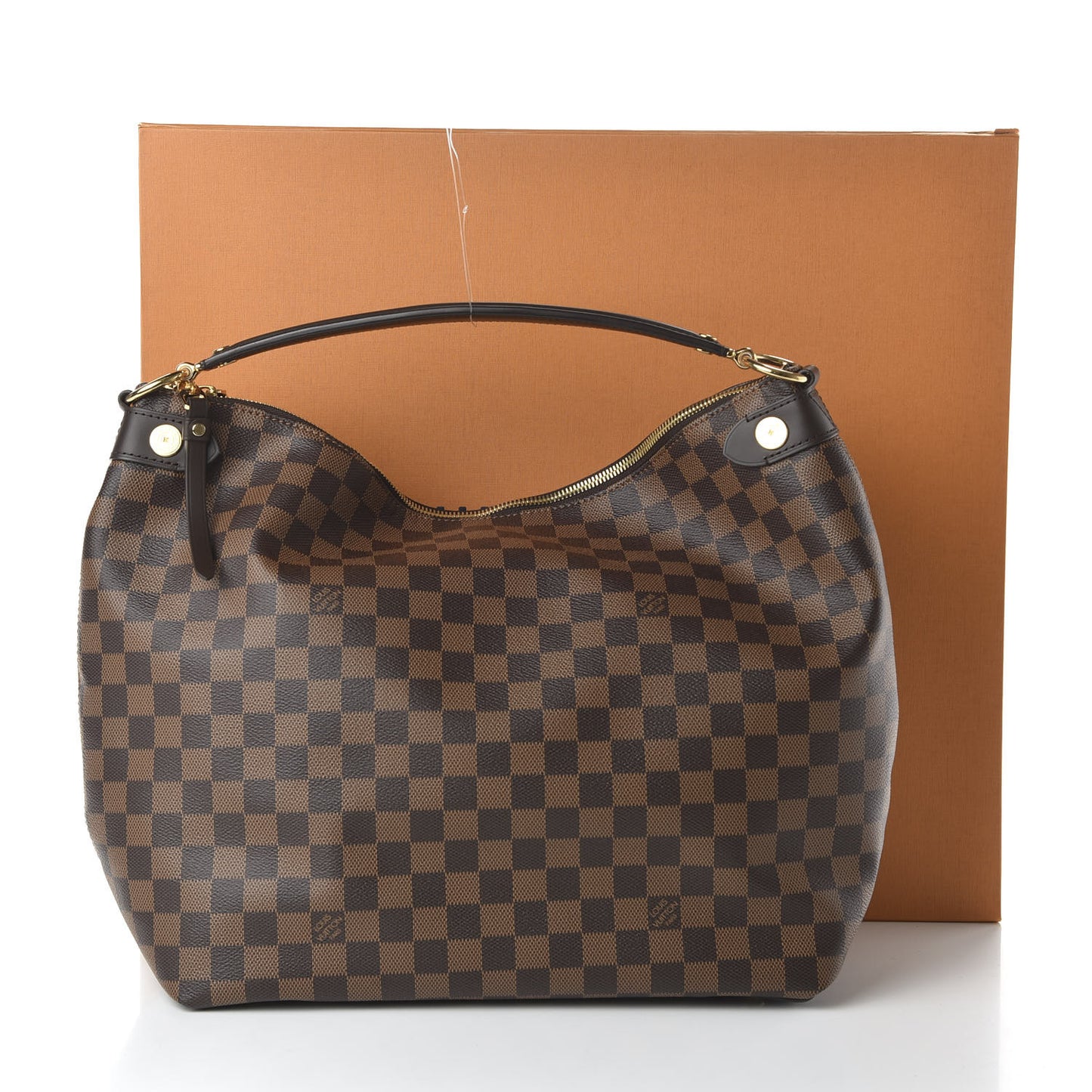Damier Ebene Duomo Hobo